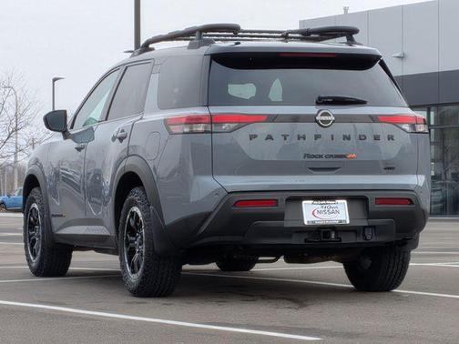 2023 Nissan Pathfinder Rock Creek
