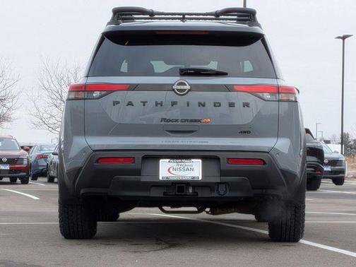 2023 Nissan Pathfinder Rock Creek
