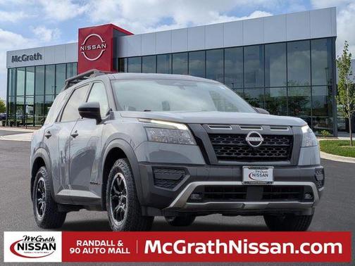 2023 Nissan Pathfinder Rock Creek