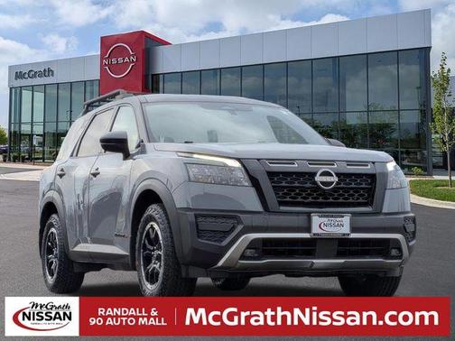 2023 Nissan Pathfinder Rock Creek