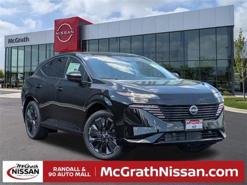 2025 Nissan Murano Platinum