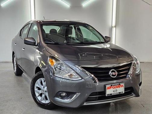 2019 Nissan Versa 1.6 SV