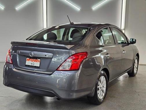 2019 Nissan Versa 1.6 SV