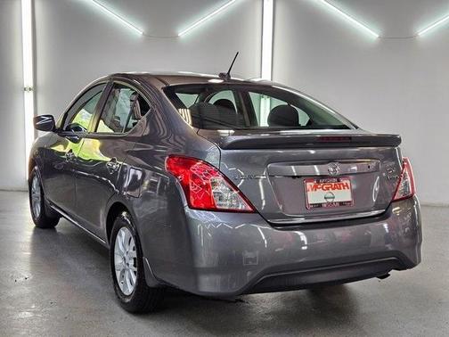 2019 Nissan Versa 1.6 SV