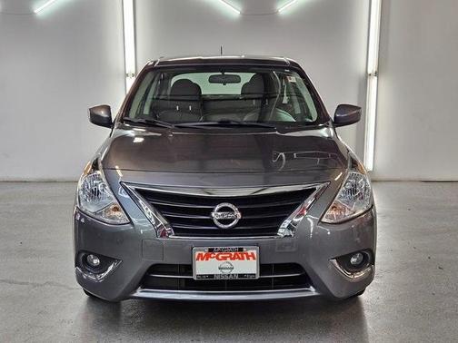 2019 Nissan Versa 1.6 SV