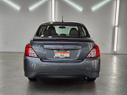 2019 Nissan Versa 1.6 SV