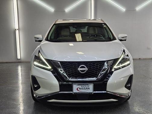 2024 Nissan Murano Platinum