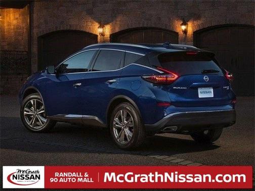 2024 Nissan Murano Platinum