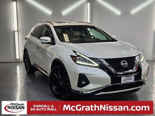 2024 Nissan Murano Platinum