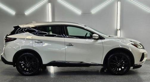 2024 Nissan Murano Platinum