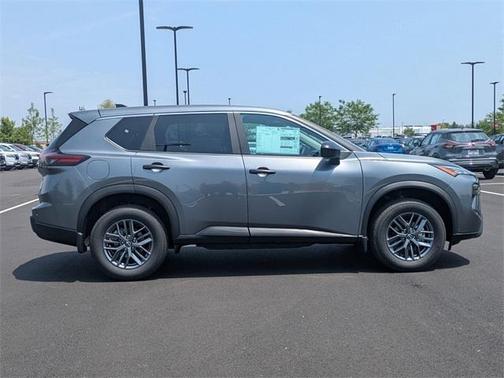 2025 Nissan Rogue S