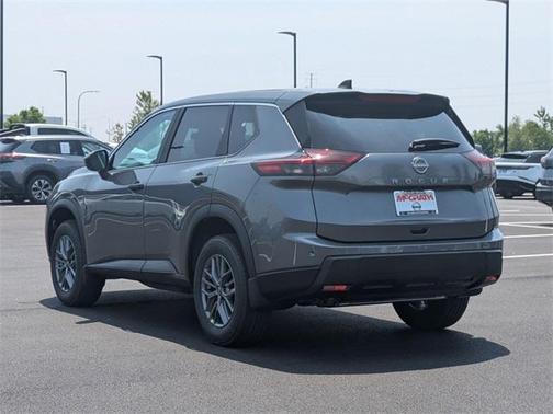 2025 Nissan Rogue S