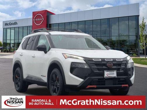 2026 Nissan Rogue Automatic CVT