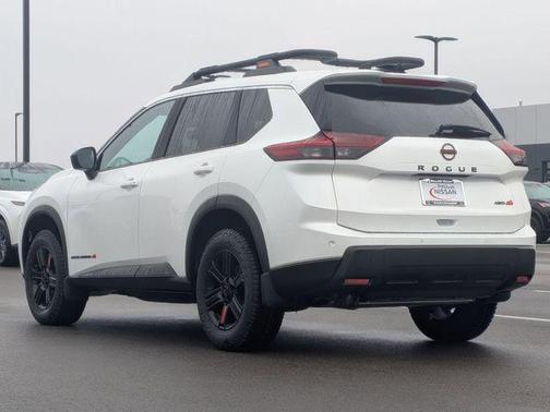 2026 Nissan Rogue Automatic CVT