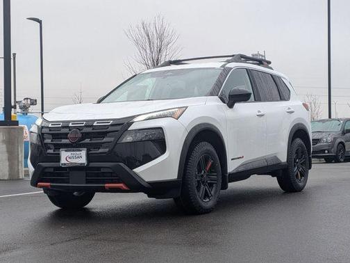 2026 Nissan Rogue Automatic CVT