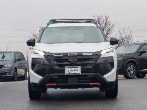 2026 Nissan Rogue Automatic CVT