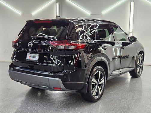 2024 Nissan Rogue SL