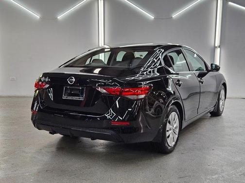 2022 Nissan Sentra S