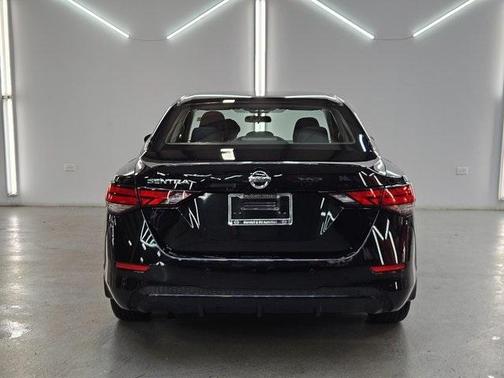 2022 Nissan Sentra S