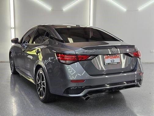 2024 Nissan Sentra SR