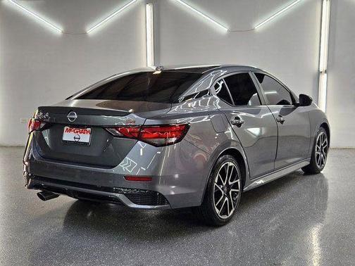 2024 Nissan Sentra SR