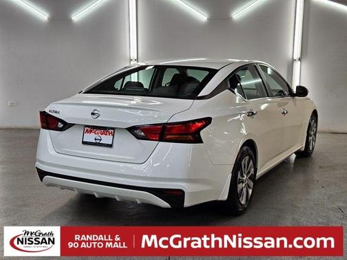 2022 Nissan Altima 2.5 S