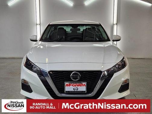 2022 Nissan Altima 2.5 S