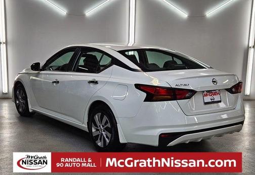 2022 Nissan Altima 2.5 S