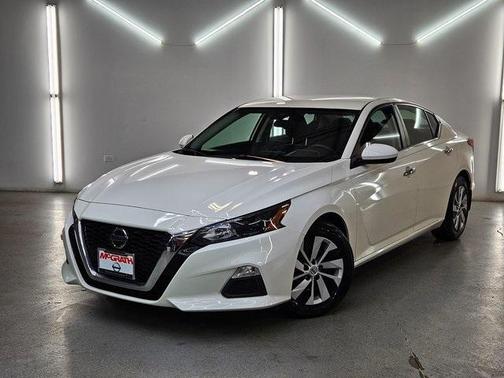 2022 Nissan Altima 2.5 S