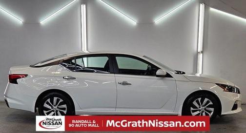 2022 Nissan Altima 2.5 S