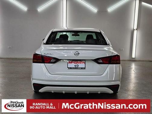2022 Nissan Altima 2.5 S