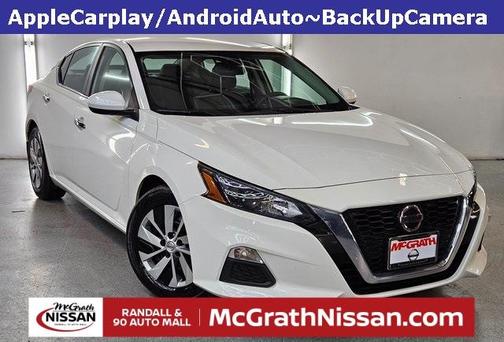2022 Nissan Altima 2.5 S