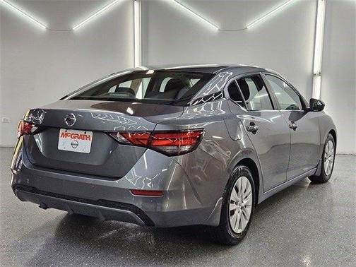 2023 Nissan Sentra S