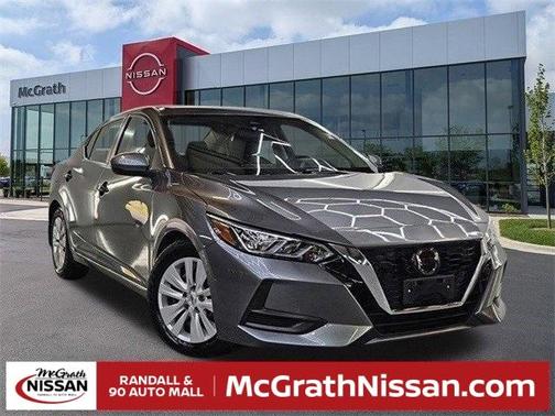 2023 Nissan Sentra S