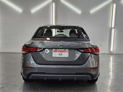 2023 Nissan Sentra S