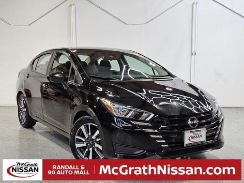 2023 Nissan Versa 1.6 SV