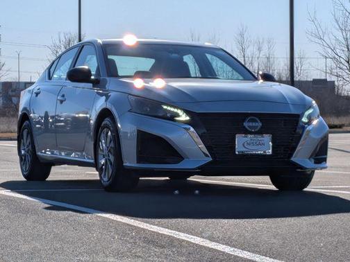 2025 Nissan Altima S