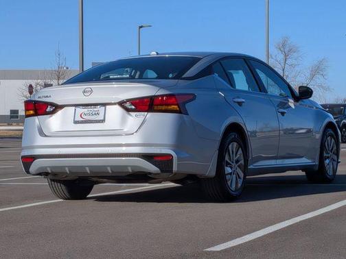 2025 Nissan Altima S