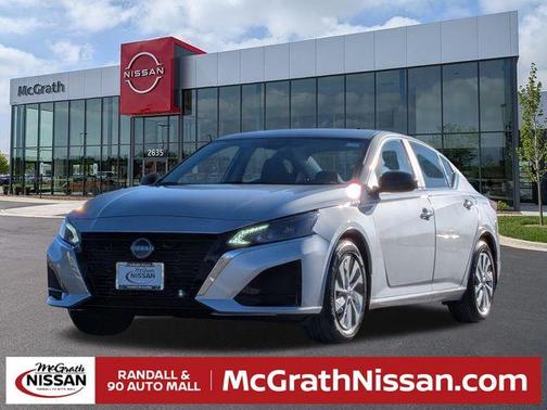 2025 Nissan Altima S