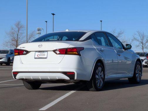 2025 Nissan Altima S