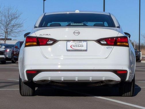 2025 Nissan Altima S