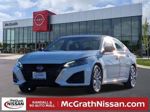 2025 Nissan Altima S