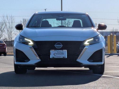 2025 Nissan Altima S