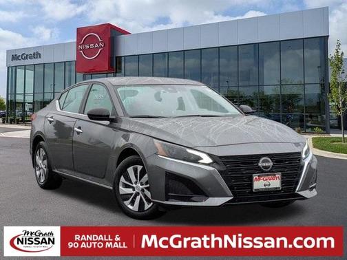 2024 Nissan Altima 2.5 S