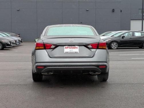 2024 Nissan Altima 2.5 S