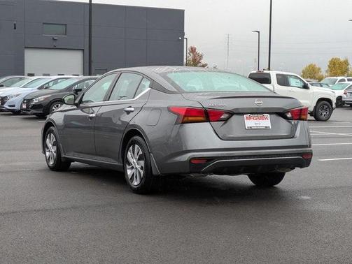 2024 Nissan Altima 2.5 S