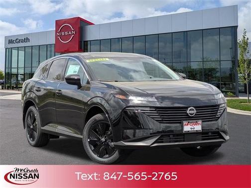 2025 Nissan Murano SV