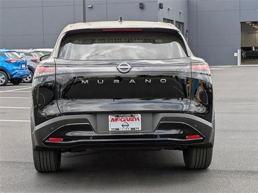 2025 Nissan Murano SV