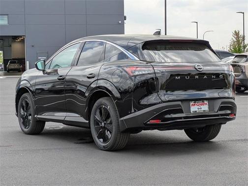 2025 Nissan Murano SV