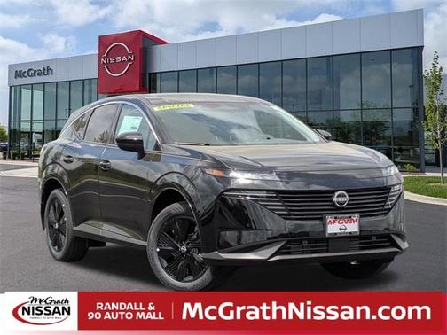 2025 Nissan Murano SV